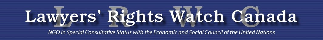 LRWC.logo.letter — Lawyers' Rights Watch Canada